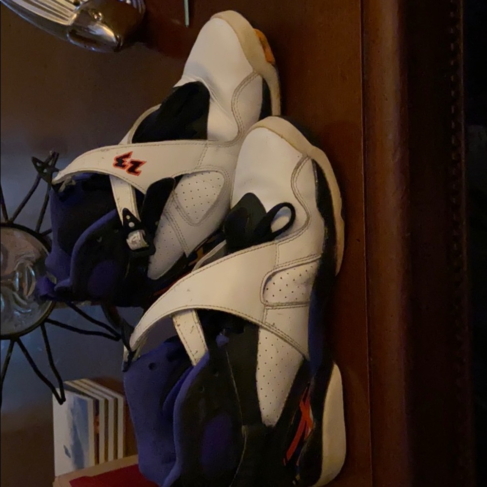 jordan 8’s